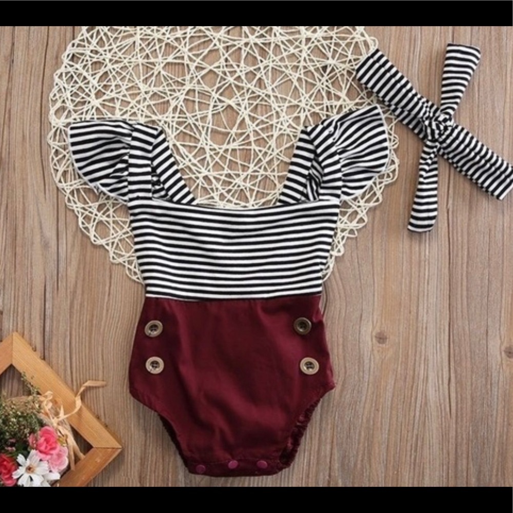 6-12 month outfit